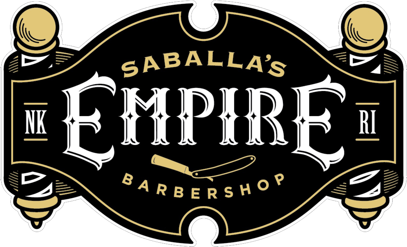 Saballas Empire Barbershop